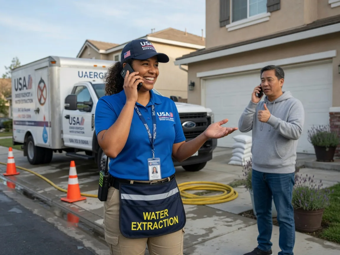 Emergency Water Removal Ovalo, TX FAQs
